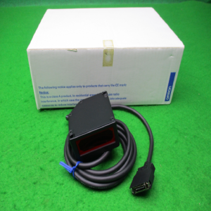 노55185/미사용변위센서/ZS-LD40T/옴론