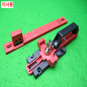 노55193/미사용안전도어슬라이드키유니트/D4SL-NSK10-LK-K/옴론