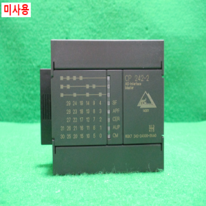 초20136/미사용PLC모듈/6GK7242-2AX00-0XA0/지멘스