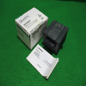 초20137/미사용PLC모듈/6GK7242-8DP00-0XA0/지멘스