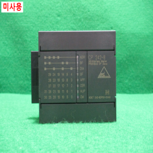 초20137/미사용PLC모듈/6GK7242-8DP00-0XA0/지멘스