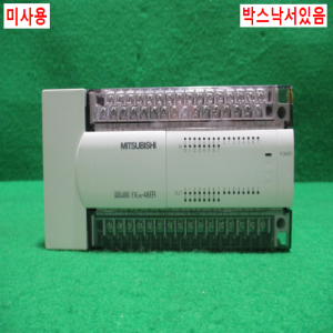 초20141/미사용PLC/FX2N-48ER-ER-ES/UL/미츠비시