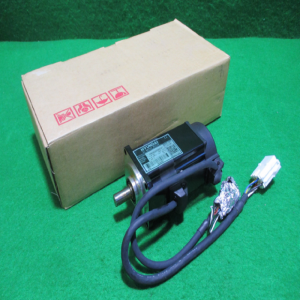 주75096/미사용서보모터/TSM3202N7060E201/0.2KW/현대