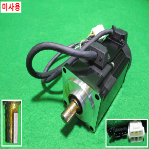 주75096/미사용서보모터/TSM3202N7060E201/0.2KW/현대