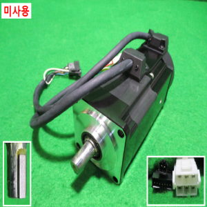 주75097/미사용서보모터/TSM3204N7061E200/0.4KW/현대