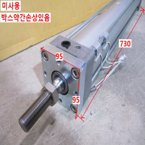초55023/미사용공압실린더/MDBF80-600-CJVG1426/SMC