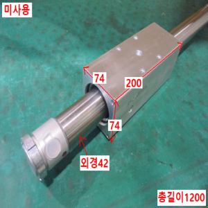 초55024/미사용마그네트로드레스실린더/DGO-40-870-PPV-A-B/FESTO