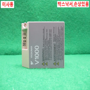 초20153/미사용PLC확장모듈/V1000/SI-T3/V/야스가와