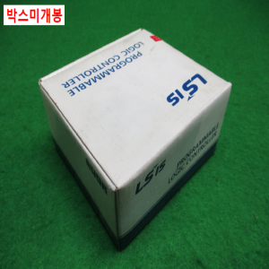 초20163/미사용PLC/XGK-CPUS/V4.57/LS