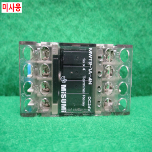 초24960/미사용솔리드스테이트릴레이/MWTR-1A-4N/DC24V/MiSUMi