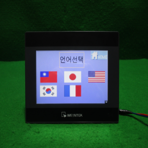 초15050/터치스크린/MT8072iP/DC24V/WEINTEK