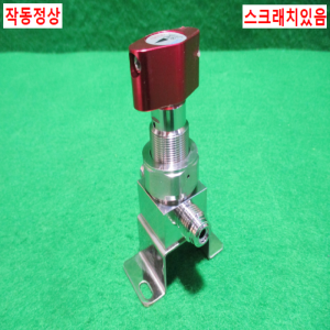 초15054/정밀진공밸브공압밸브/TKSCT316LVEPX/10K,1/4