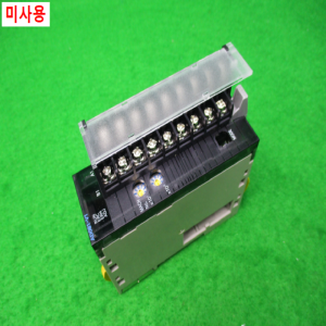 노55211/미사용PLC모듈/CJ1W-AD081-V1/옴론