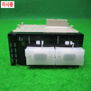 노55212/미사용PLC모듈/CJ1W-SCU22/옴론