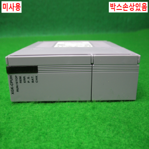 노13687/미사용PLC/XGK-CPUH/V4.30/LS