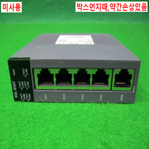 노13695/미사용PLC/XGL-EH5T/V1.00/LS