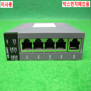 노13696/미사용PLC/XGL-EH5T/V1.00/LS