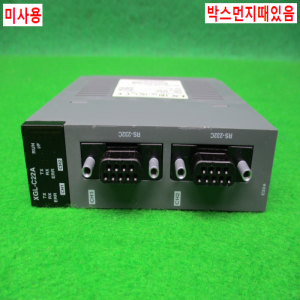 노13697/미사용PLC/XGL-C22A/LS