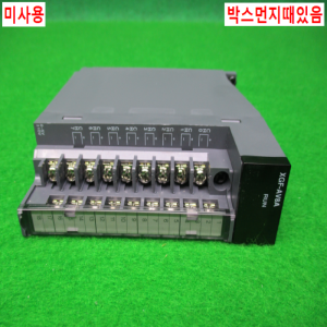 노13698/미사용PLC/XGF-AV8A/V1.12/LS