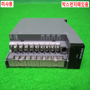 노13706/미사용PLC/XGF-DV4A/V1.10/LS