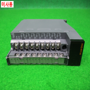 노13714/미사용PLC/XGQ-RY1A/LS