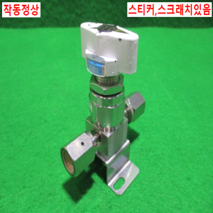 초15082/정밀진공밸브공압밸브/316L-P/210K/FUJIKIN