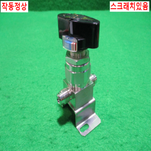 초15083/정밀진공밸브공압밸브/316L-P/210K/FUJIKIN