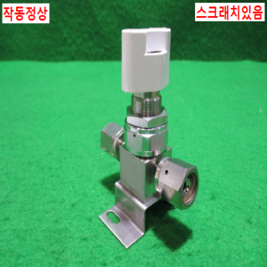 초15084/정밀진공밸브공압밸브/316L/FUJIKIN