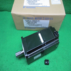 주70125/미사용서보모터/SGMJV-08A3L2C/750W/야스가와