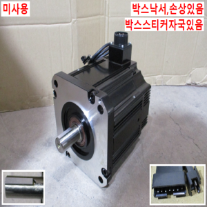 주70135/미사용서보모터/TSM3610N7022E710/2.9KW/현대