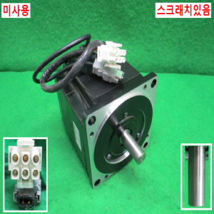 주70140/미사용서보모터/SGMPS-08ACA2C/750W/야스가와