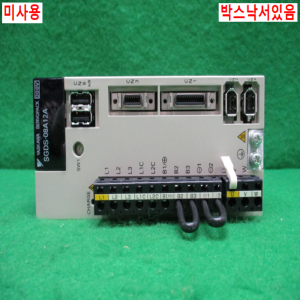 주70143/미사용서보드라이브/SGDS-08A12A/750W/야스가와