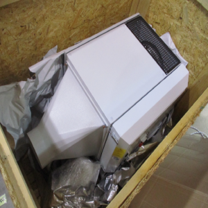 초55060/미사용공기청정기집진기브로와/AC3001-R