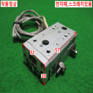 초15433/공압실린더/MXS6L-20/SMC