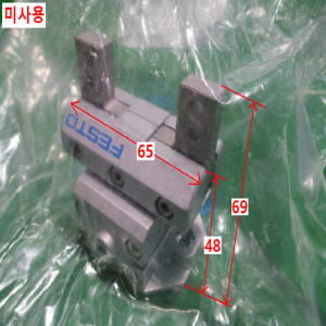 초15437/미사용집게실린더핑거실린더/HGPC-20-A-G2/FESTO