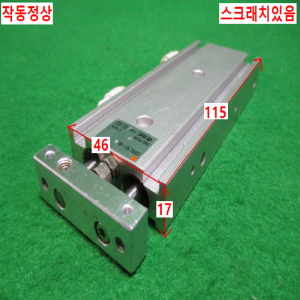 초15416/공압실린더/CXSL10-60/SMC