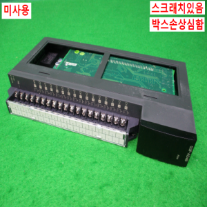 노13718/미사용PLC/G3F-AD4B/V2.00/LS