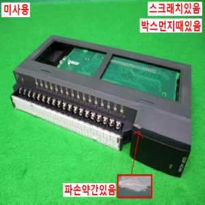 노13719/미사용PLC/G3F-AD4B/V2.00/LS