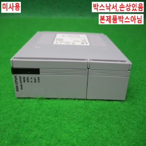 노13727/미사용PLC/XGK-CPUH/V4.32/LS