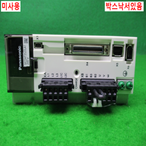 노13740/미사용서보드라이브/MCDHT3520LA1/750W/파나소닉