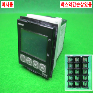 노55222/미사용온도조절컨트롤러/E5CN-QQ203T-FLK/옴론