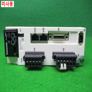 노13747/미사용서보드라이브/MBDLN2PBEX02/400W/파나소닉