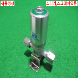 초15476/공압식진공밸브/2LHS4C-FV-L71.6-210K/SUSF316L