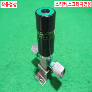 초15477/공압식진공밸브/NC/316L-P/FUJIKIN