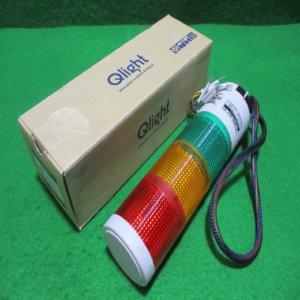 초25415/미사용DC24V경광등/QTG60ML-BZ-3/Qlight