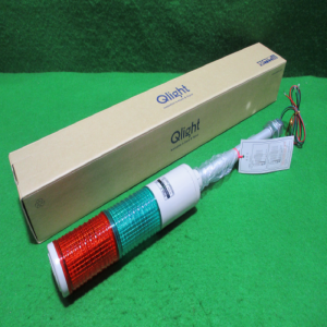 초25416/미사용DC24V경광등/ST56L-2/Qlight
