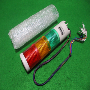 초25417/미사용DC24V경광등/QTG60ML-BZ-3/Qlight