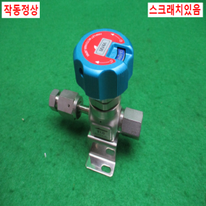초10058/공압식진공밸브/2LDS4R-FV/SUSF316L