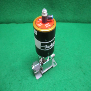 초10063/공압식진공밸브/316L/1200PSIMAX/ParkerVeriflo