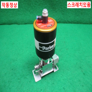 초10063/공압식진공밸브/316L/1200PSIMAX/ParkerVeriflo